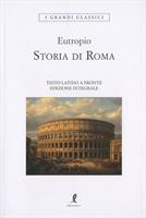 STORIA DI ROMA DI EUTROPIO - LIBERAMENTE