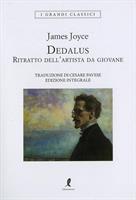 DEDALUS RITRATTO DELL'ARTISTA DA GIOVANE DI JAMES JOYCE LIBERAMENTE
