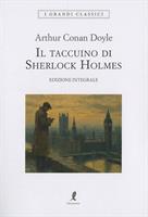 IL TACCUINO DI SHERLOCK HOLMES - LIBERAMENTE