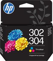 CARTUCCIA 302-304 COLORE ORIGINALE - HP