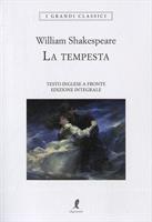 LA TEMPESTA DI WILLIAM SHAKESPEARE - LIBERAMENTE