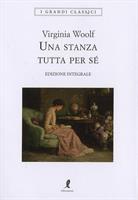 UNA STANZA TUTTA PER SÉ VIRGINIA WOOLF - LIBERAMENTE