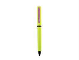 PENNA DA REGALO SFERA DA 1 mm. CREATIVITY COL. VERDE - COLOURBOOK