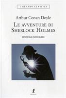 LE AVVENTURE DI SHERLOCK HOLMES DI ARTHUR CONAN DOYLE - LIBERAMENTE