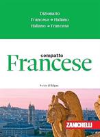DIZIONARIO FRANCESE COMPATTO - ZANICHELLI
