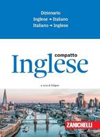 DIZIONARIO INGLESE COMPATTO - ZANICHELLI