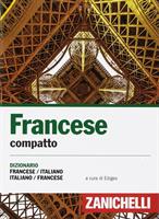 DIZIONARIO FRANCESE COMPATTO - ZANICHELLI