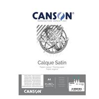 RISMA A4 250 ff. CARTA LUCIDA 90 gr. INKJET/LASER - CANSON