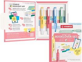ASTUCCIO SWING COOL BLOKLOVER SET - STABILO