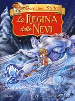 LA REGINA DELLE NEVI DI GERONIMO STILTON - PIEMME