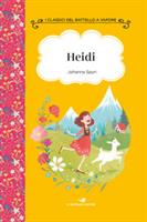 HEIDI DI JOHANNA SPYRI - IL BATTELLO A VAPORE