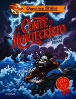 IL CONTE DI MONTECRISTO DI GERONIMO STILTON - PIEMME