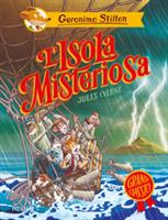 L'ISOLA MISTERIOSA DI GERONIMO STILTON - PIEMME