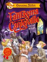IL FANTASMA DI CANTERVILLE DI GERONIMO STILTON - PIEMME