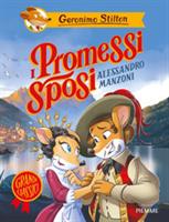 I PROMESSI SPOSI DI GERONIMO STILTON - PIEMME