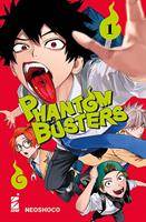 PHANTOW BUSTERS VOL. 1 DI NEOSHOCO - STAR COMICS