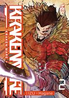 KRAKEN MARE VOL. 2 DI HAGANE, MASATO HARA, IZU - STAR COMICS