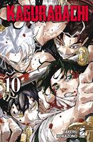 KAGURABACHI VOL.10 DI TAKERU HOKAZONO - STAR COMICS