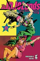 THE JOJOLANDS VOL.8 DI HIROHIKO ARAKI - STAR COMICS