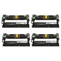 KIT 4 DRUM DR-241CL - C/K/M/Y - KCMY:15000 PAGINE